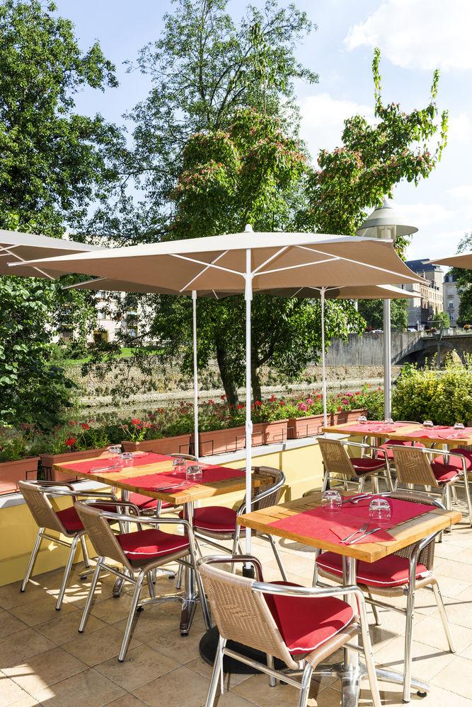 Ibis Metz Centre Cathedrale Hotel Exterior photo