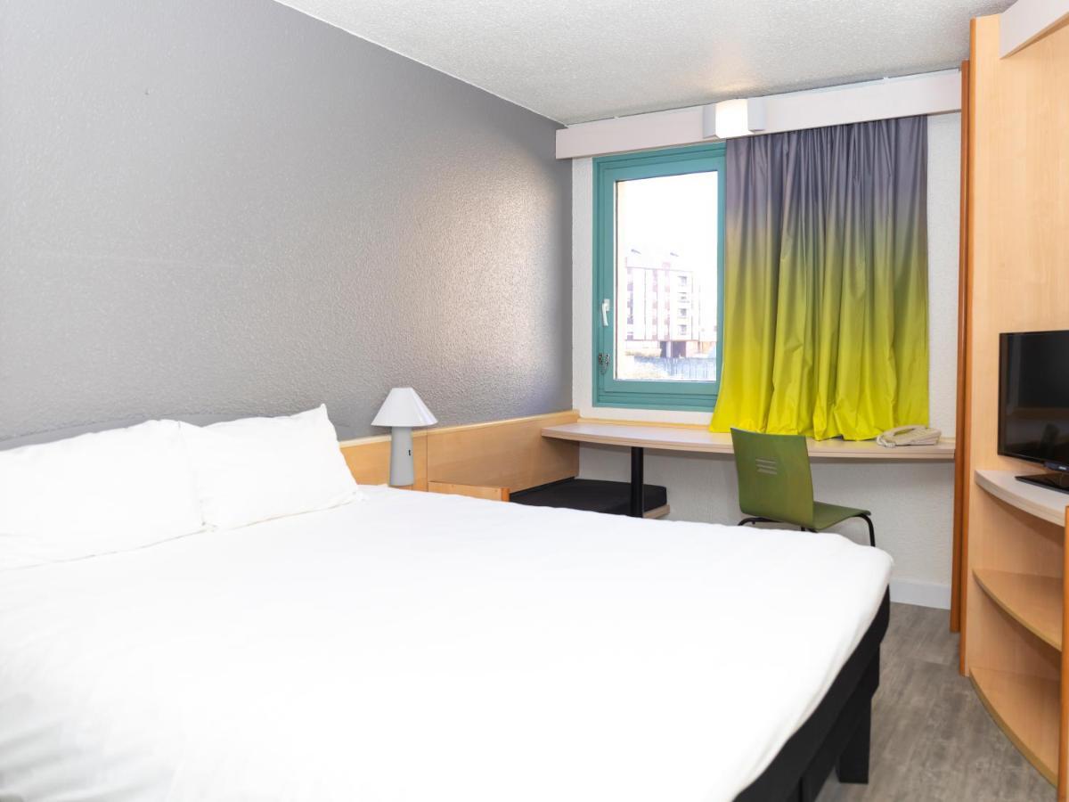 Ibis Metz Centre Cathedrale Hotel Exterior photo