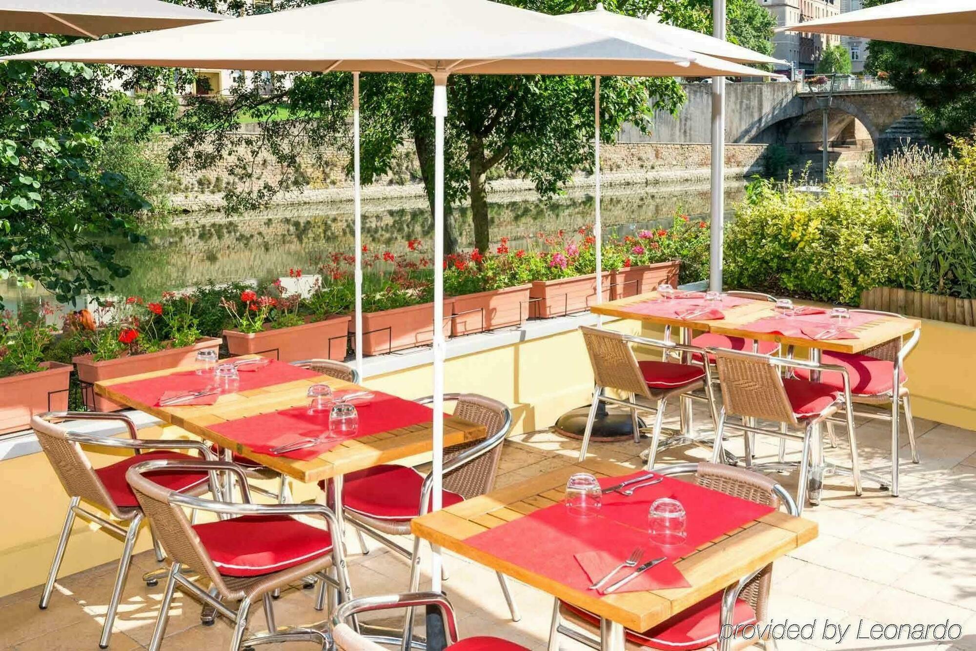 Ibis Metz Centre Cathedrale Hotel Exterior photo